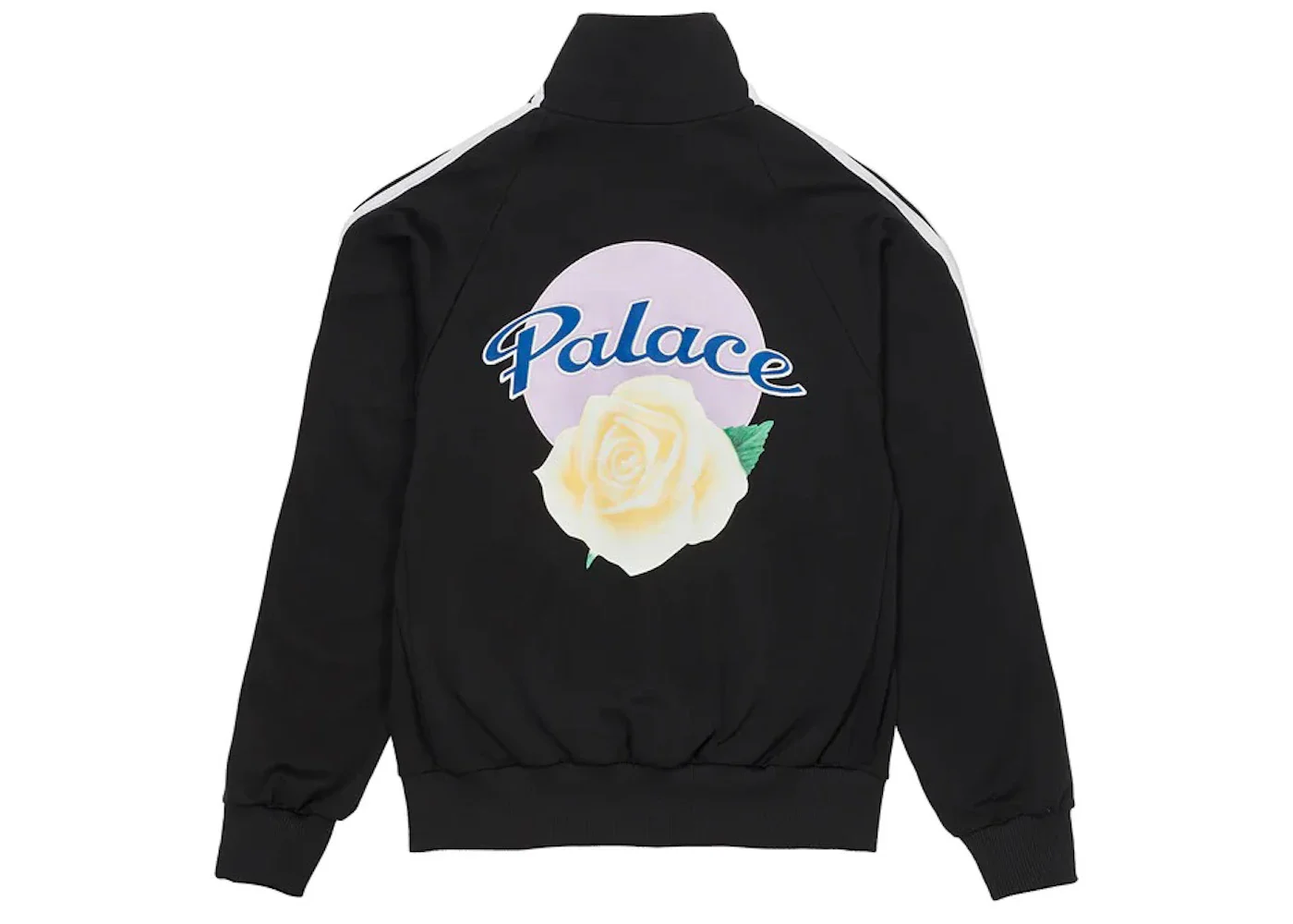 Palace Y-3 Track Top Black - 1