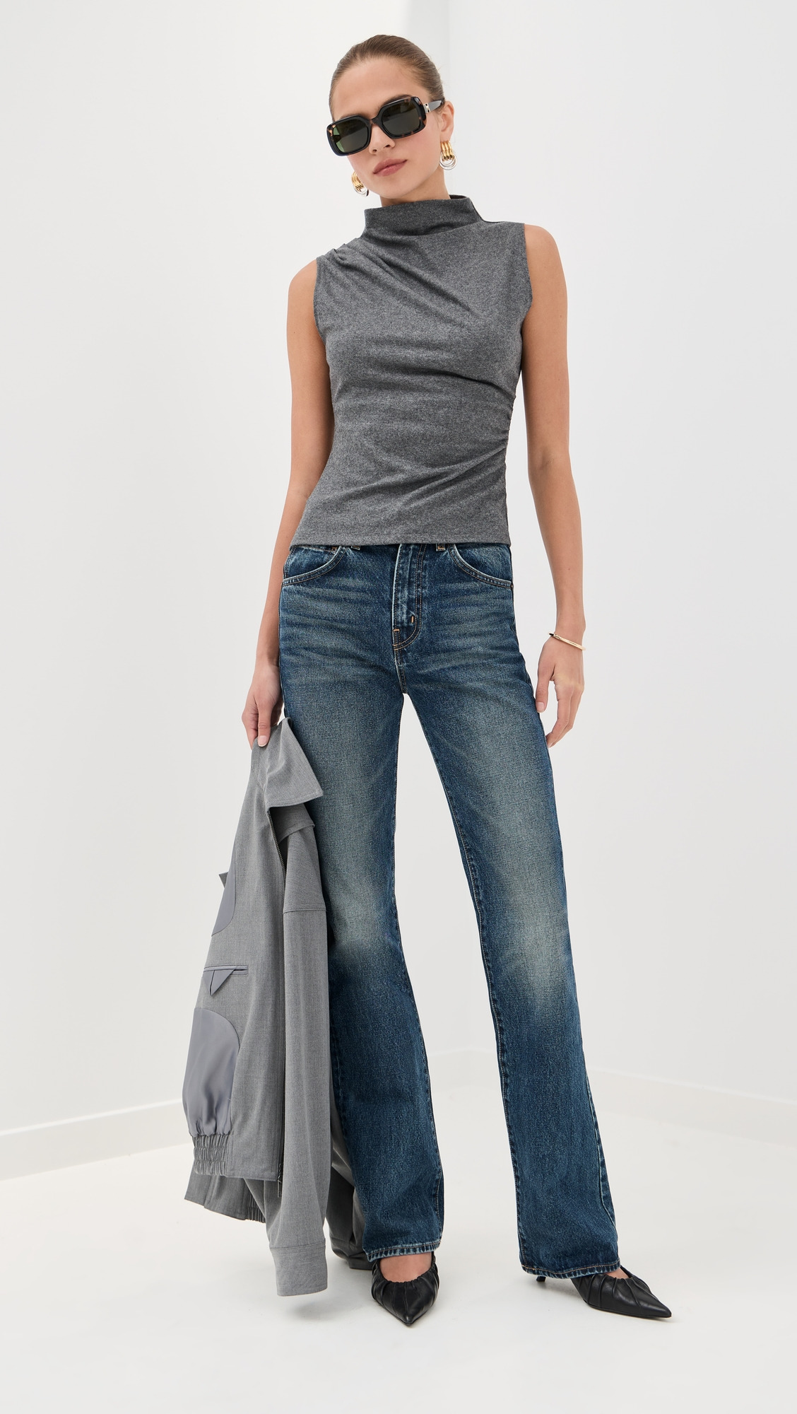 Mylie Sleeveless Top - 4