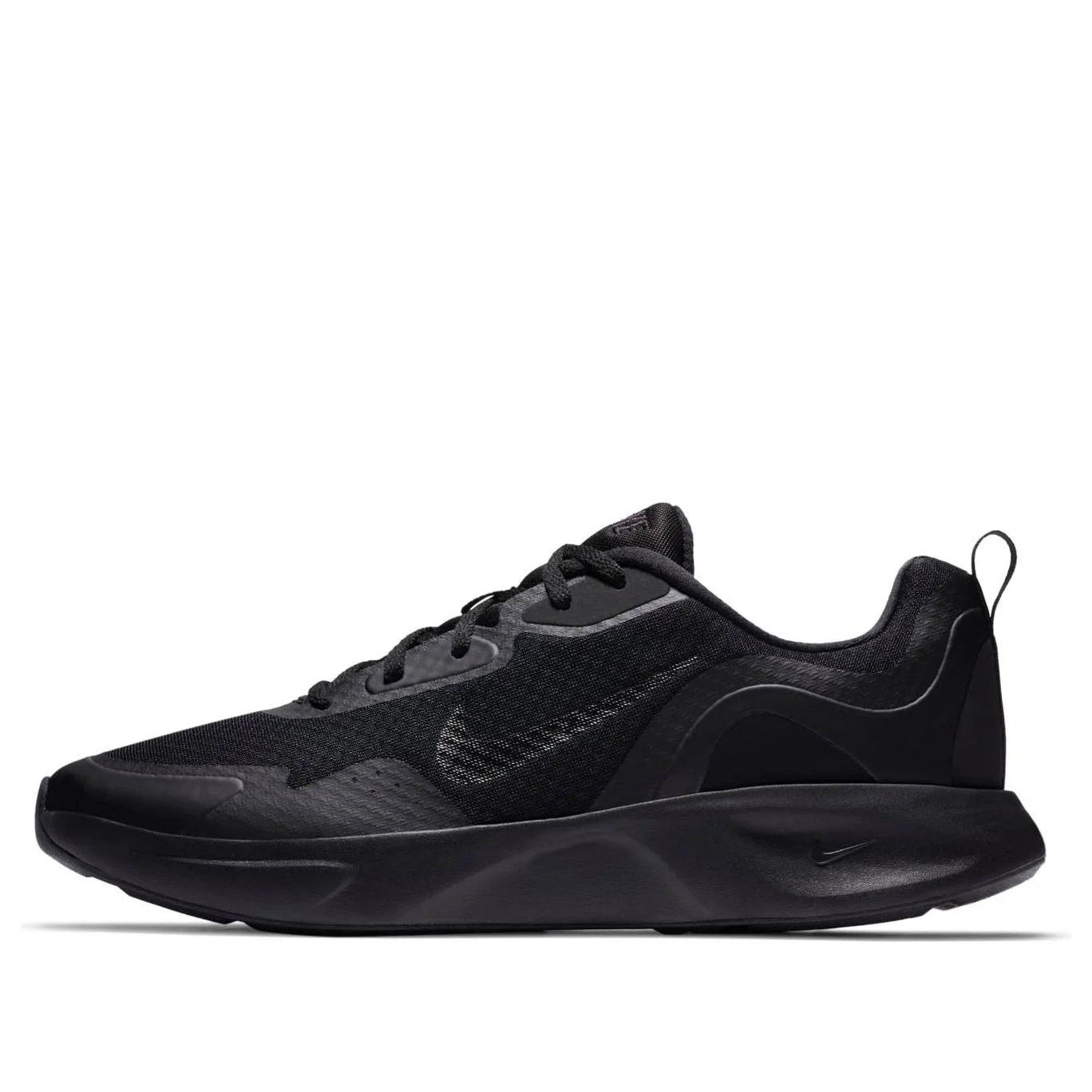 Nike Wearallday 'Triple Black' CJ1682-003 - 1