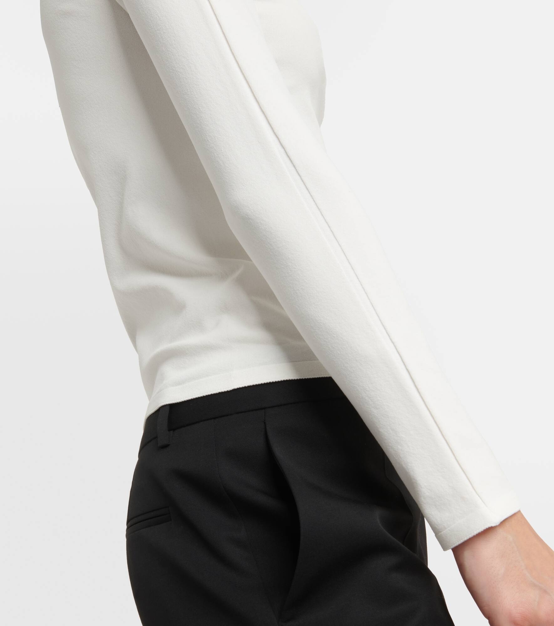 Patti zip-up top - 6