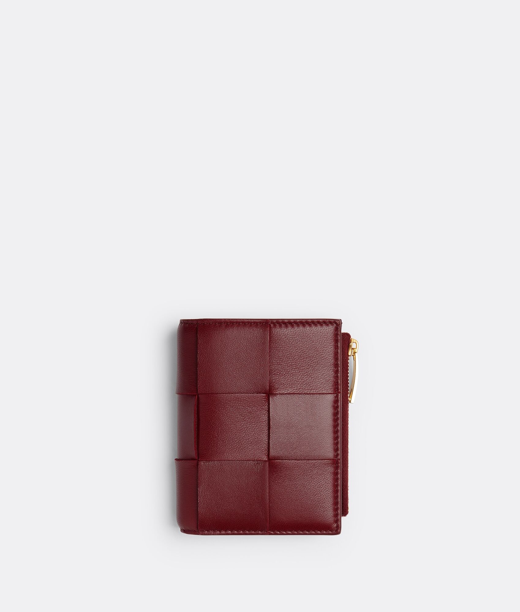 bi-fold zip wallet - 1