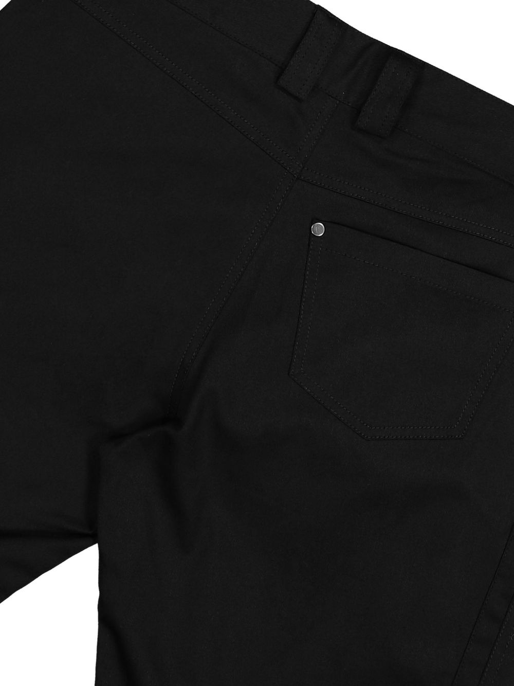 knee-patch cargo trousers - 4