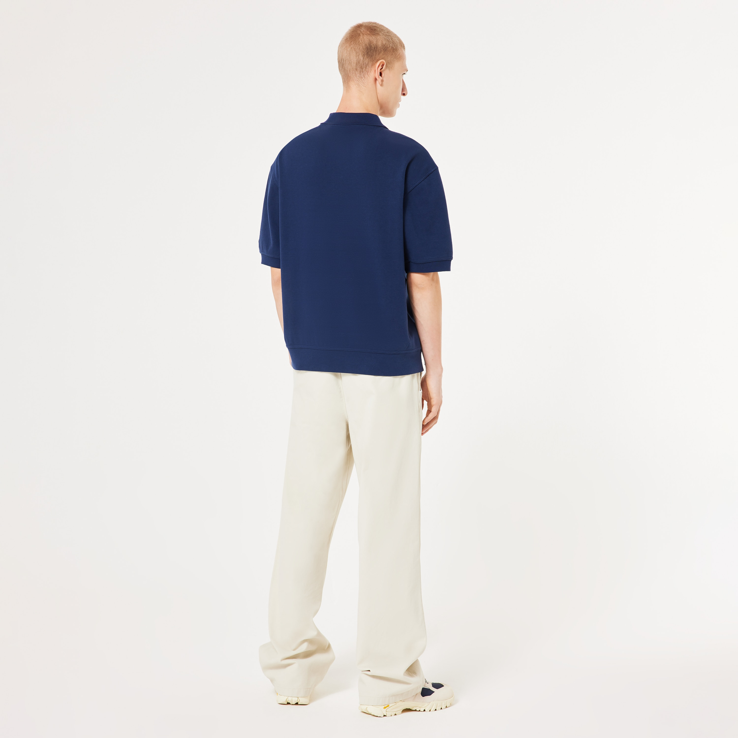 Oakley Driven Zip Polo - 4