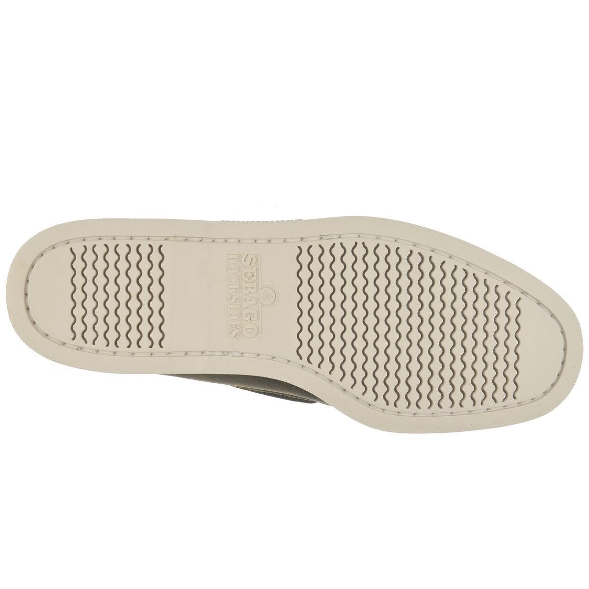 Sebago Portland Horse Boat Shoes in Green Military at Nordstrom - 4