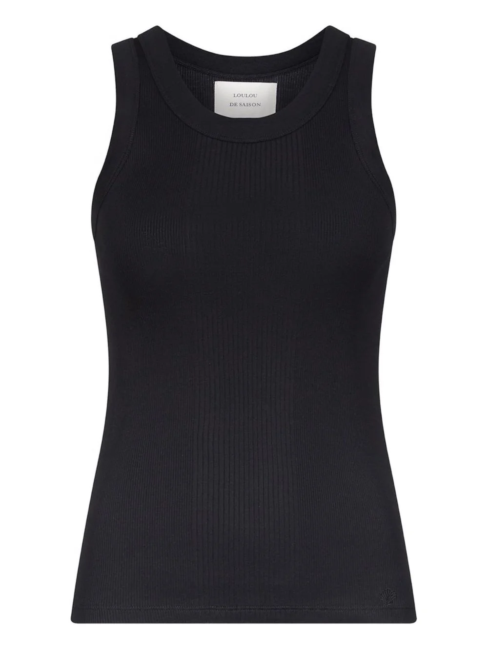 LIMBA embroidered tank top - 1