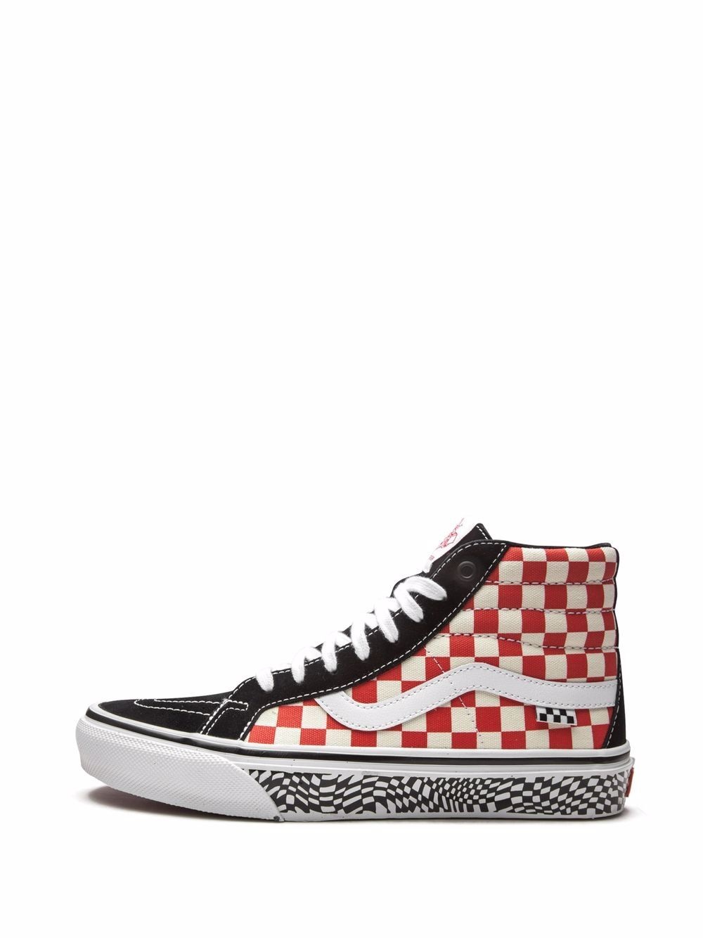 Skate Sk8-Hi Reissue sneakers - 5