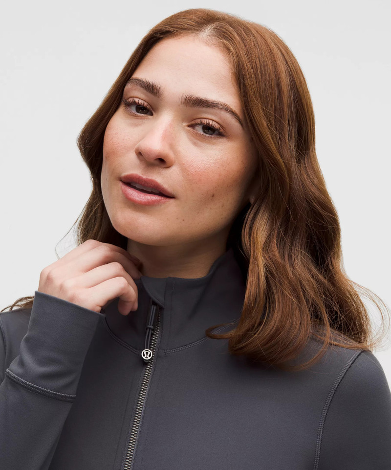 Define Mesh-Back Jacket *Nulu 4