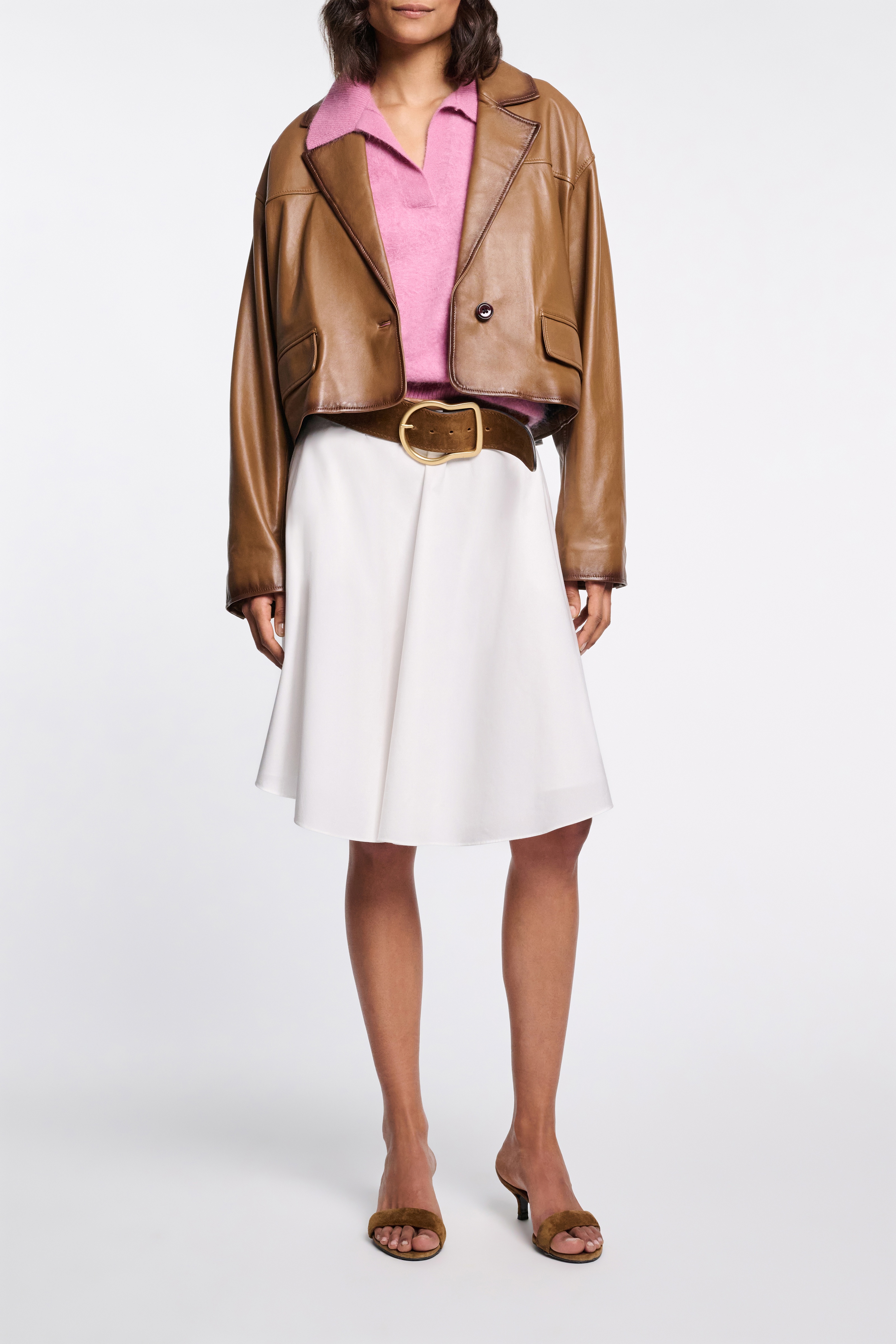 SLEEK STATEMENT II jacket - 2