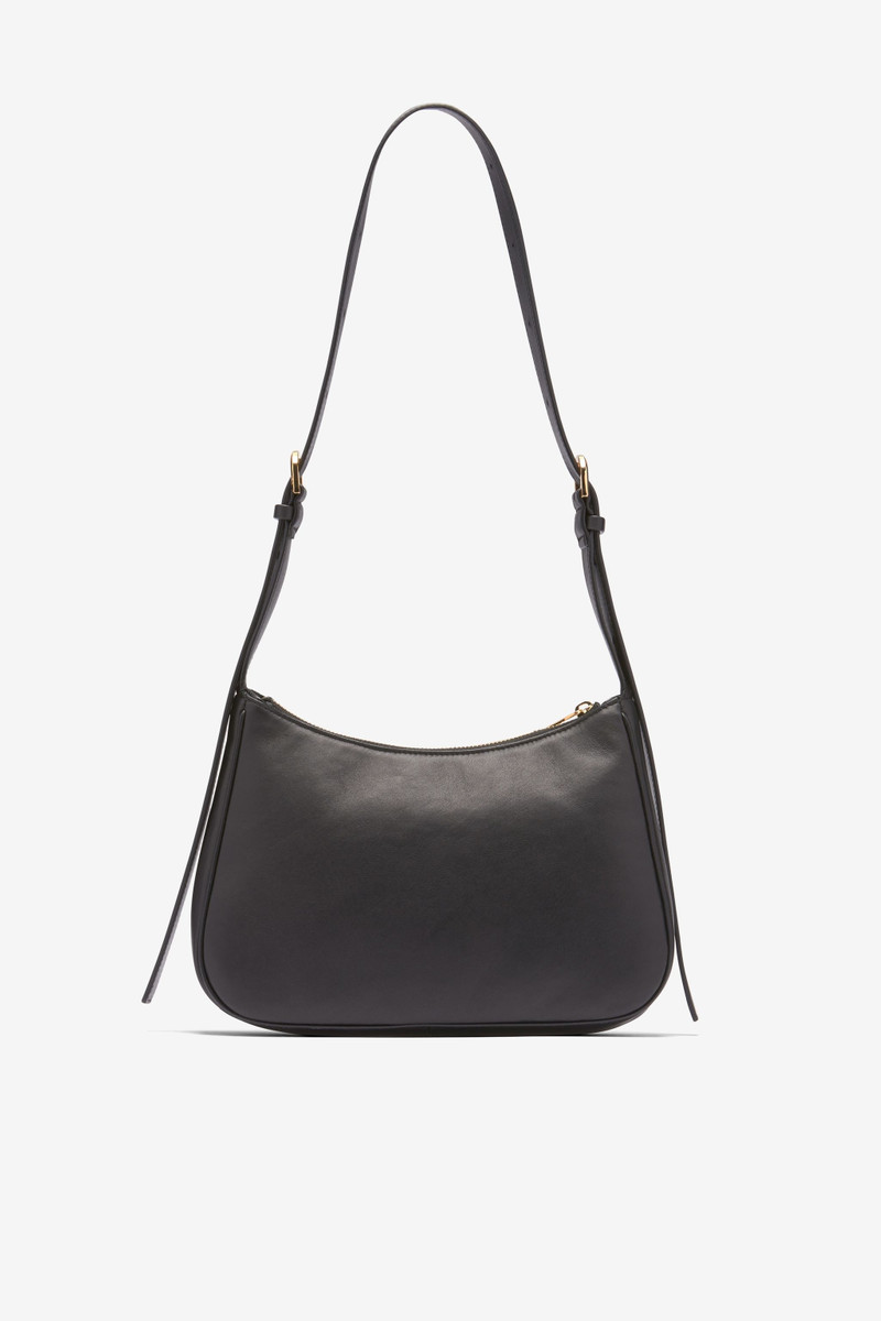 N°21 LOLITA HOBO LOGO PLAQUE BAG outlook