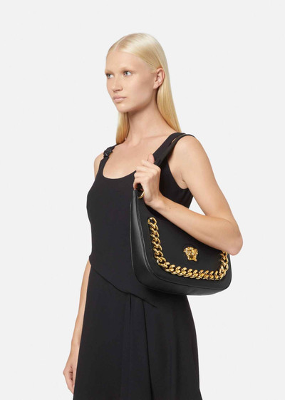 VERSACE La Medusa Medium Hobo Bag outlook