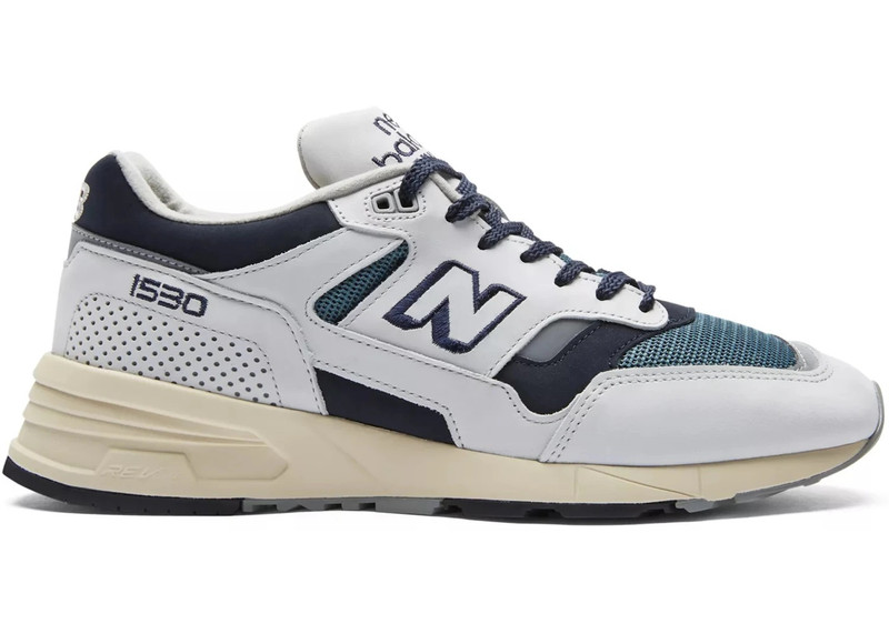 New Balance 1530 Anniversary Pack Grey Navy - 1