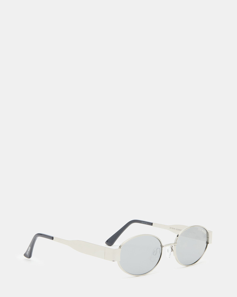 MYSTIE SUNGLASSES SILVER 3