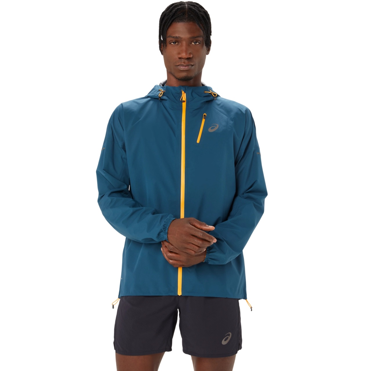 MEN'S FUJITRAIL WATERPROOF JACKET - 1