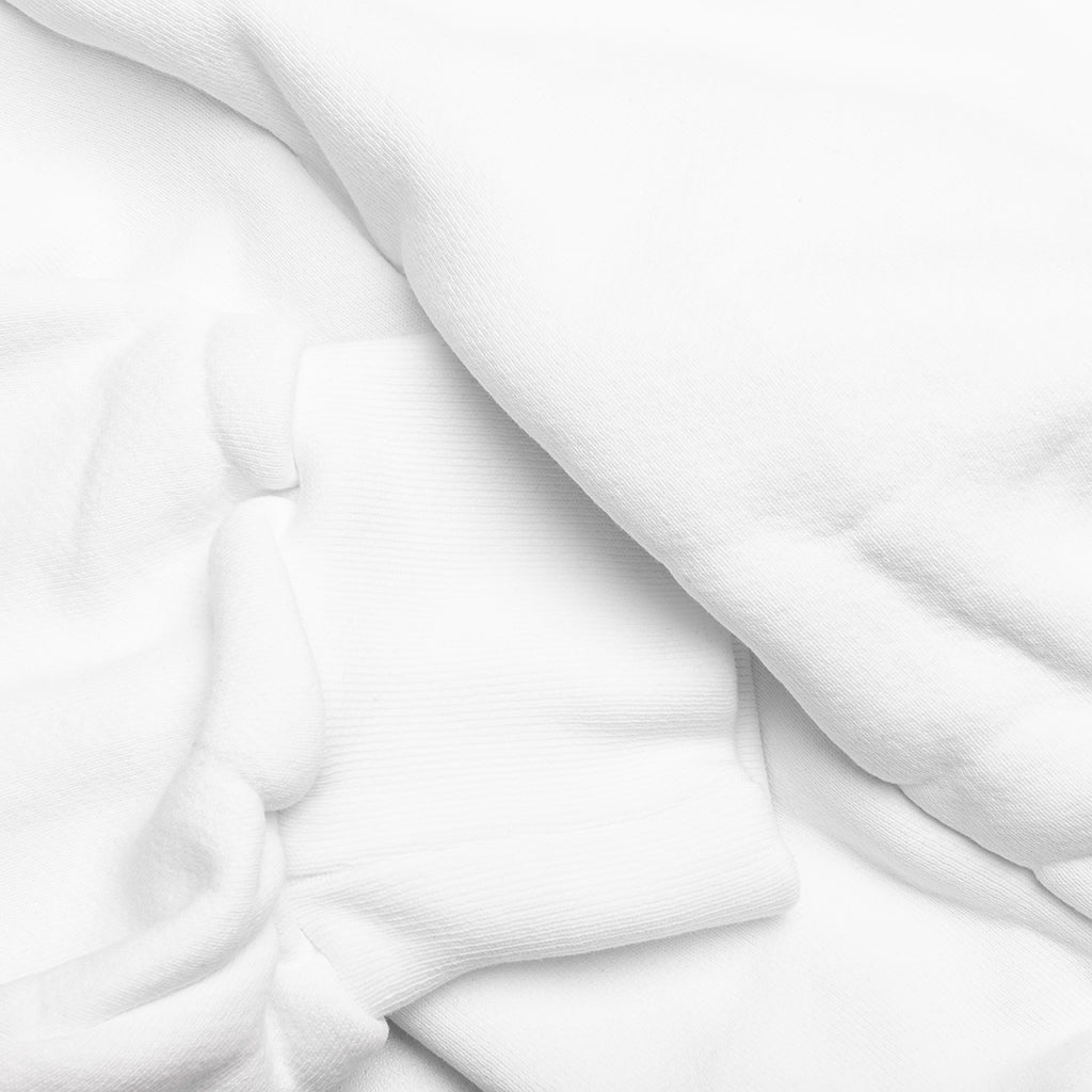 USO-123 CVA HOODIE - MAX WHITE - 4