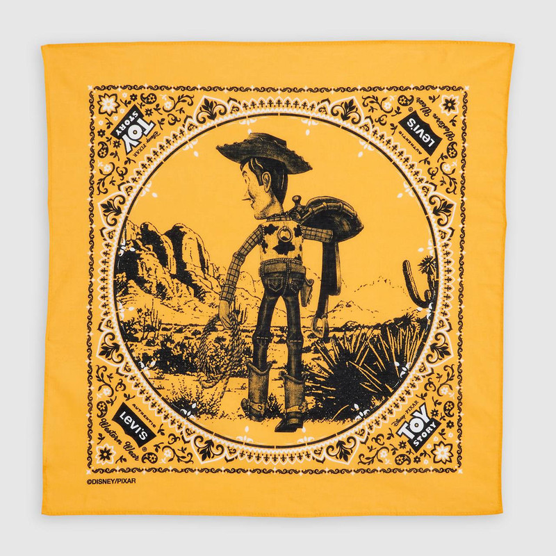 LEVI'S® X TOY STORY 3PK BANDANA 6