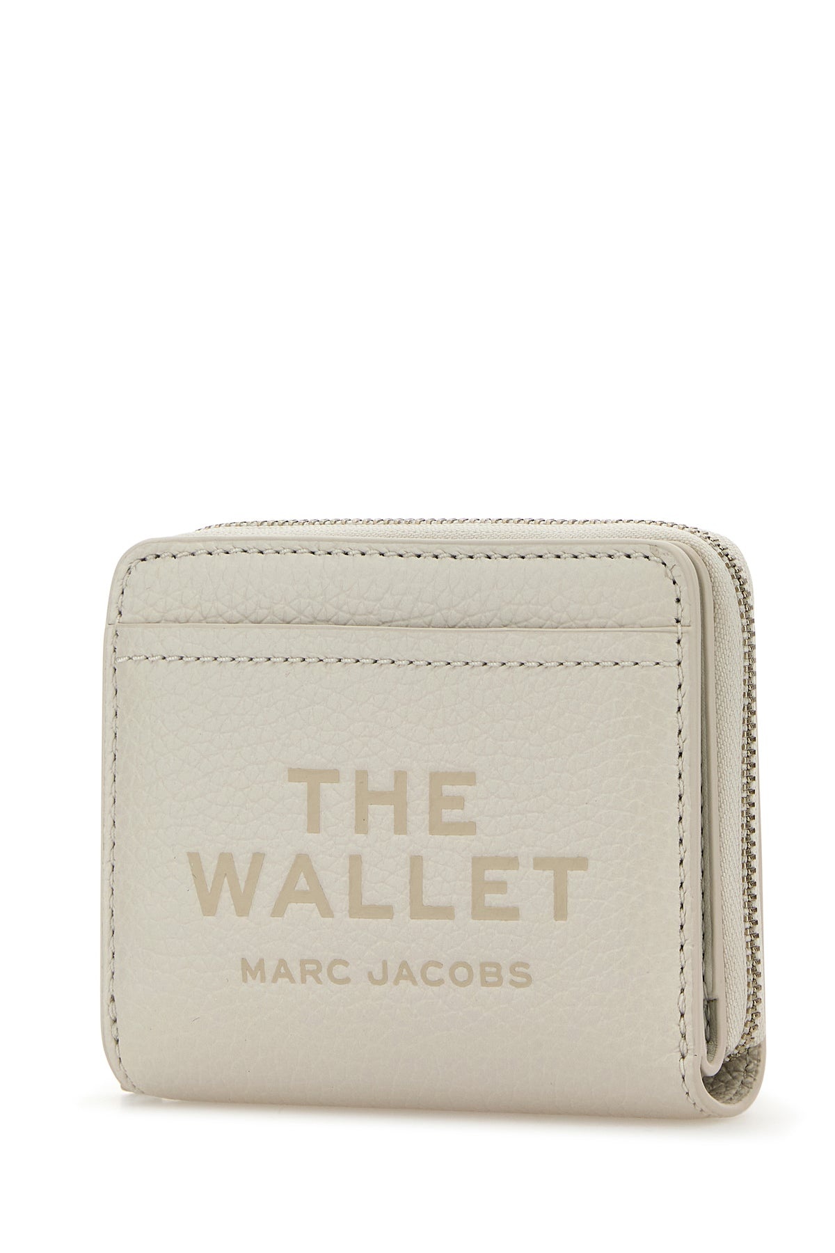 Ivory leather wallet - 2