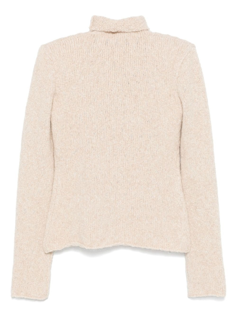 MAGDA BUTRYM turtleneck sweater outlook