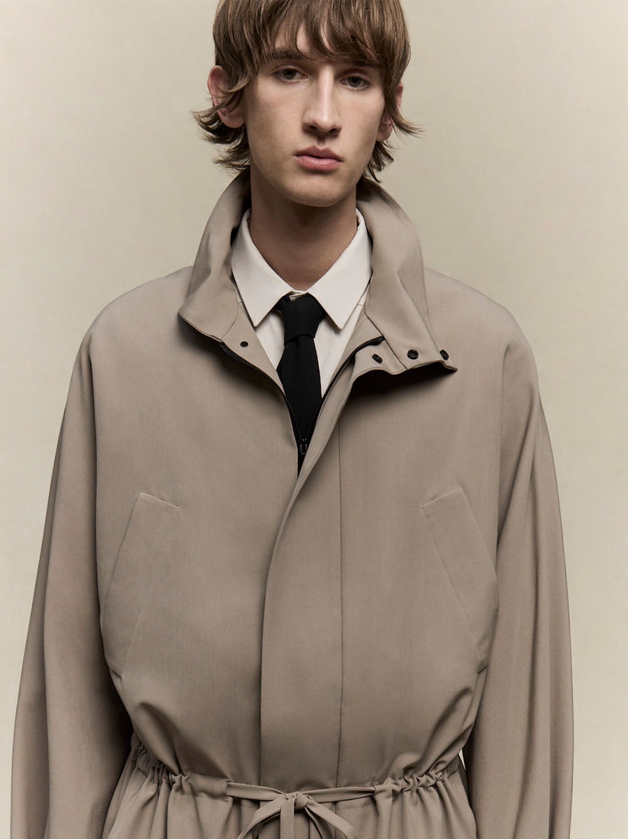 Wool Parka - 2