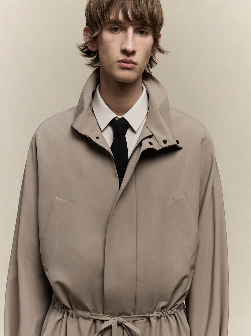 Wool Parka 2
