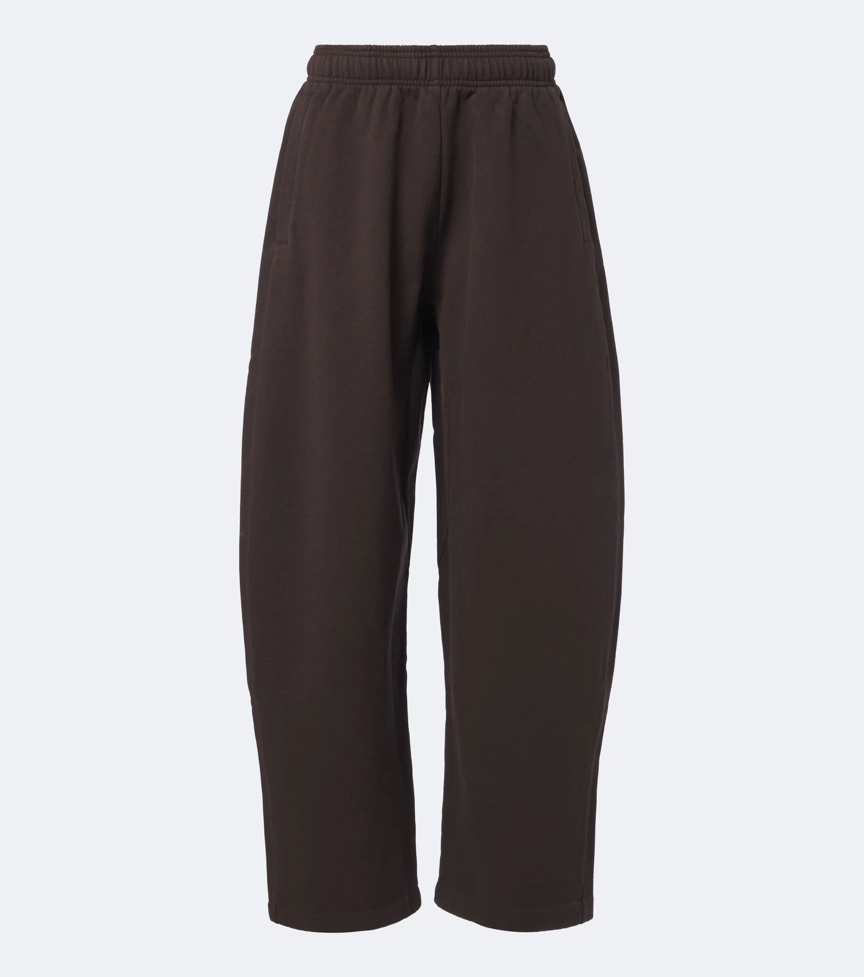 Corso cotton fleece sweatpants - 1