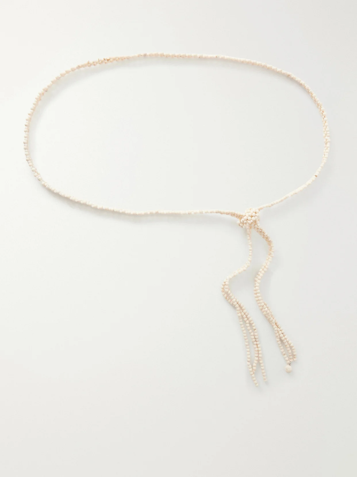 Sora Beaded Belt - 1
