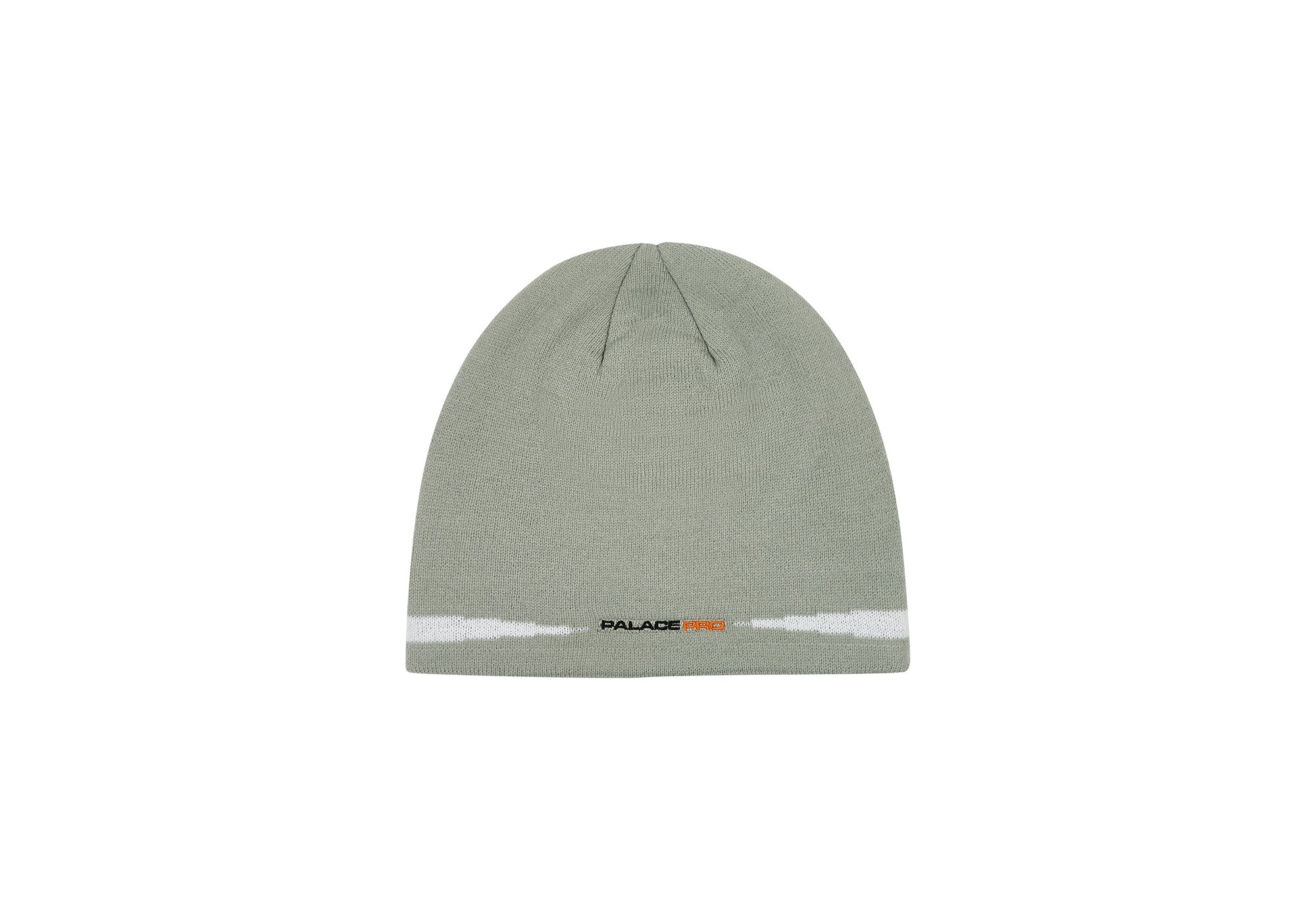 PALACE PRO NEIN CUFF BEANIE GREY