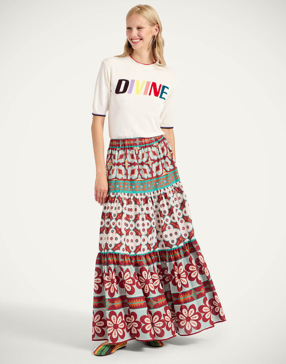 Divine Tee - 7