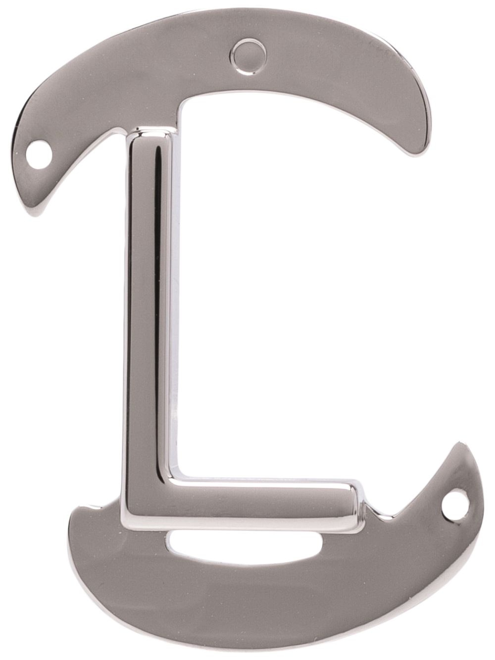 L interchangeable buckle - 1