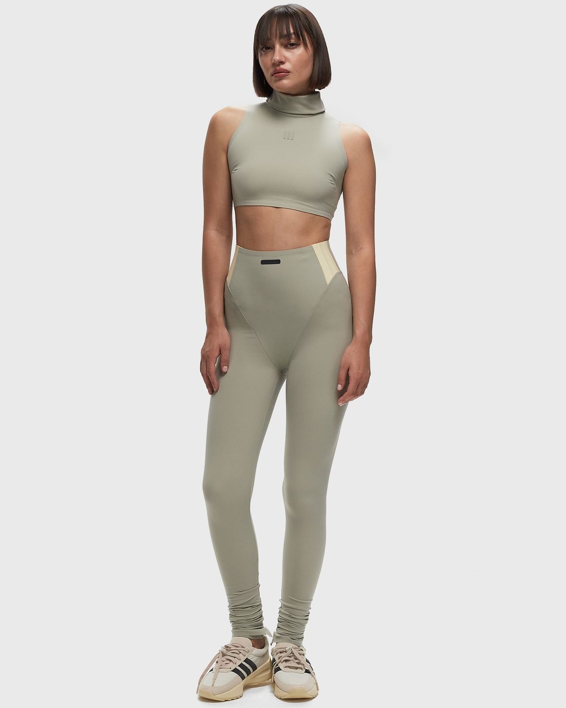 X FEAR OF GOD WMNS ATHLETICS TIGHT - 2