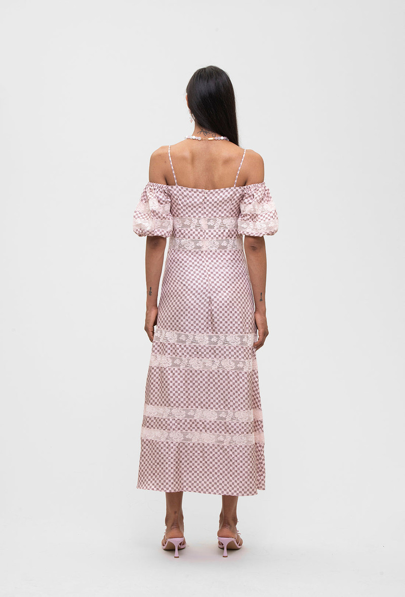 Freya Dress - Final sale 4