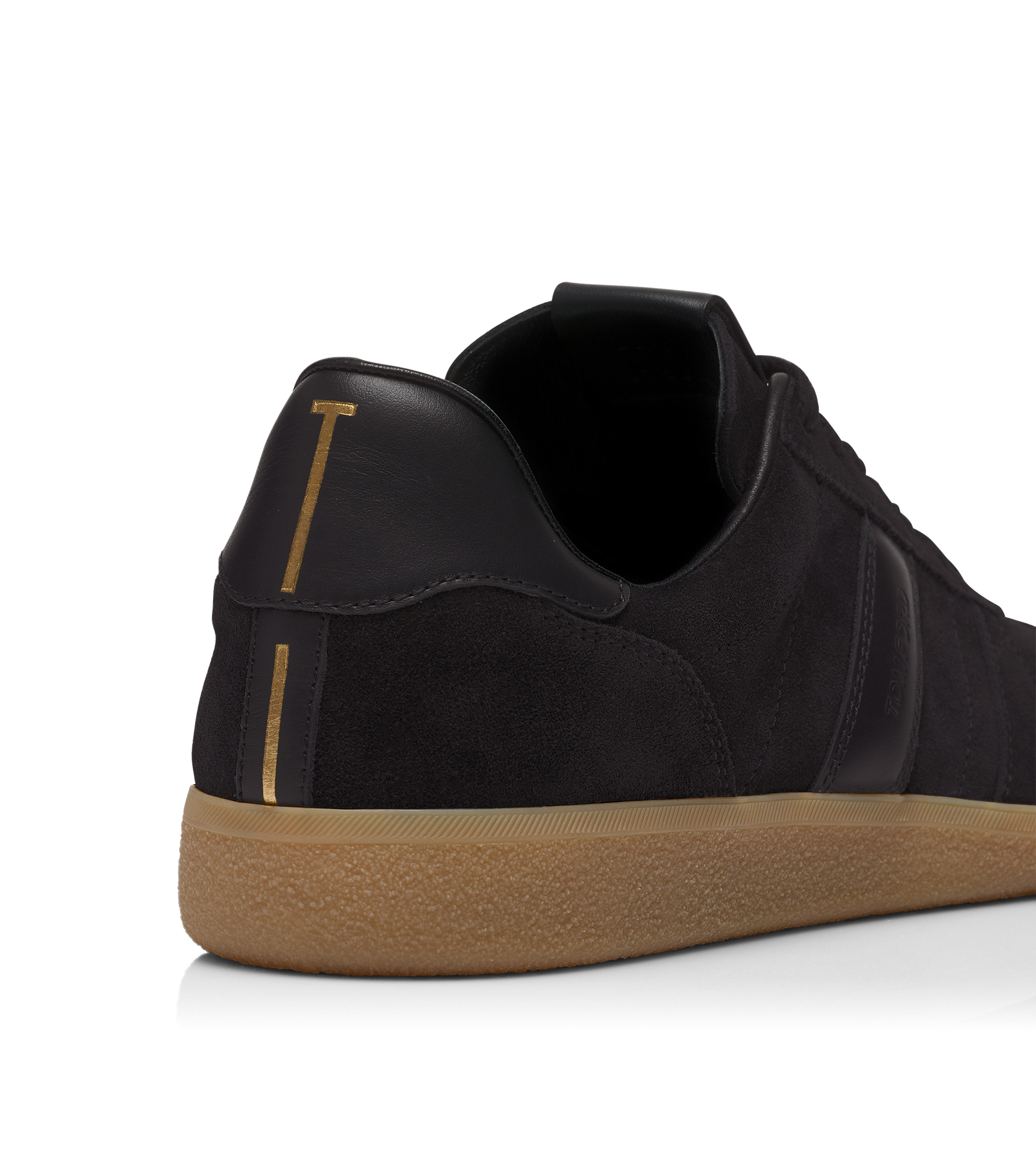 SUEDE T SNEAKER - 5