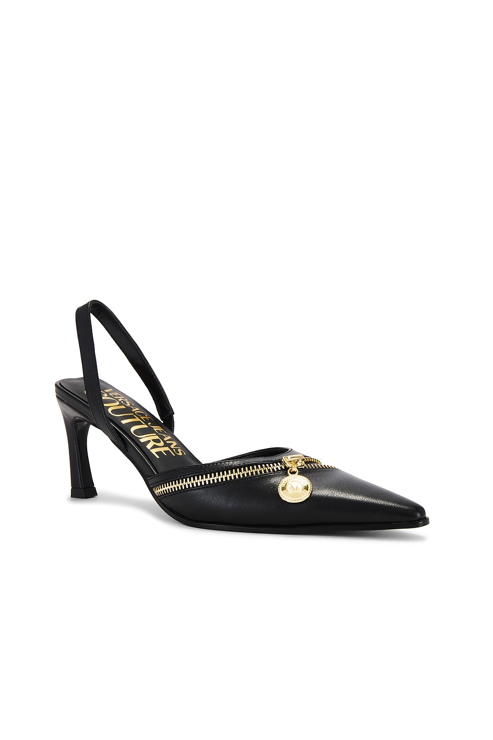 VERSACE Mandy Heels - 2