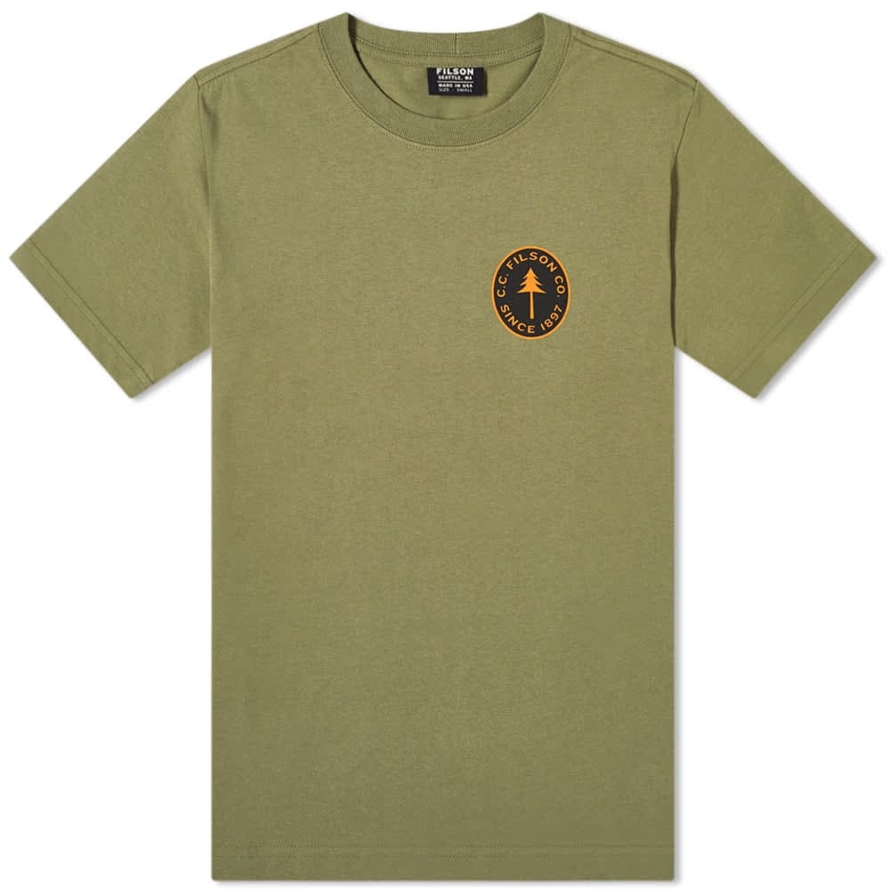 Filson Outfitter Graphic Tee - 1