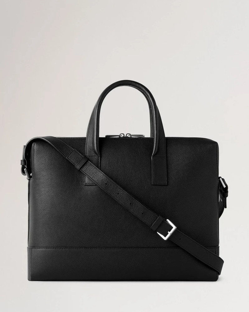 Mulberry Farringdon Briefcase Small outlook