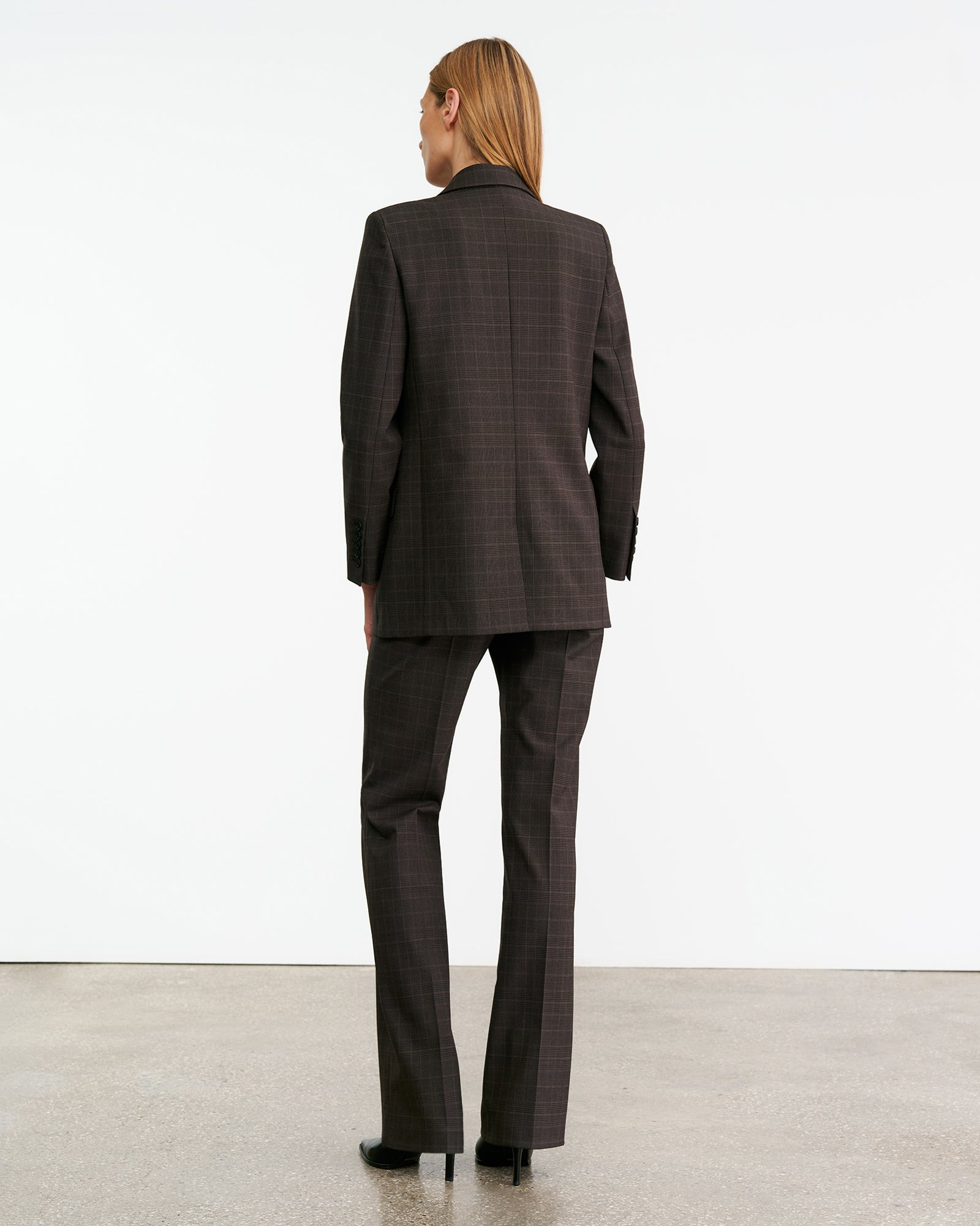 ANABEL TAILORED JACKET - 6