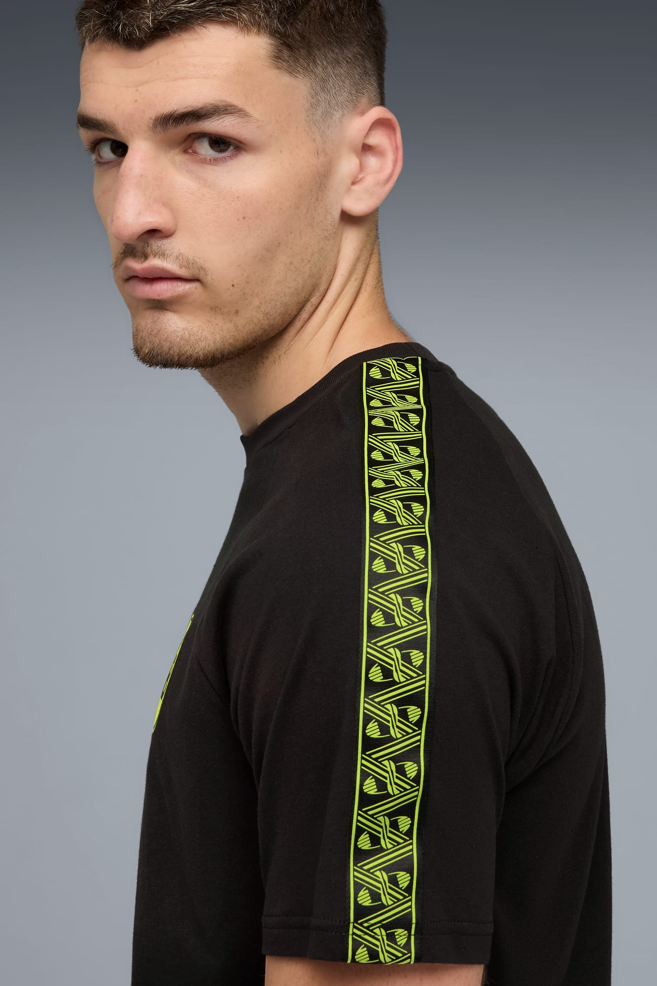 BVB KING Football Tee Men - 4