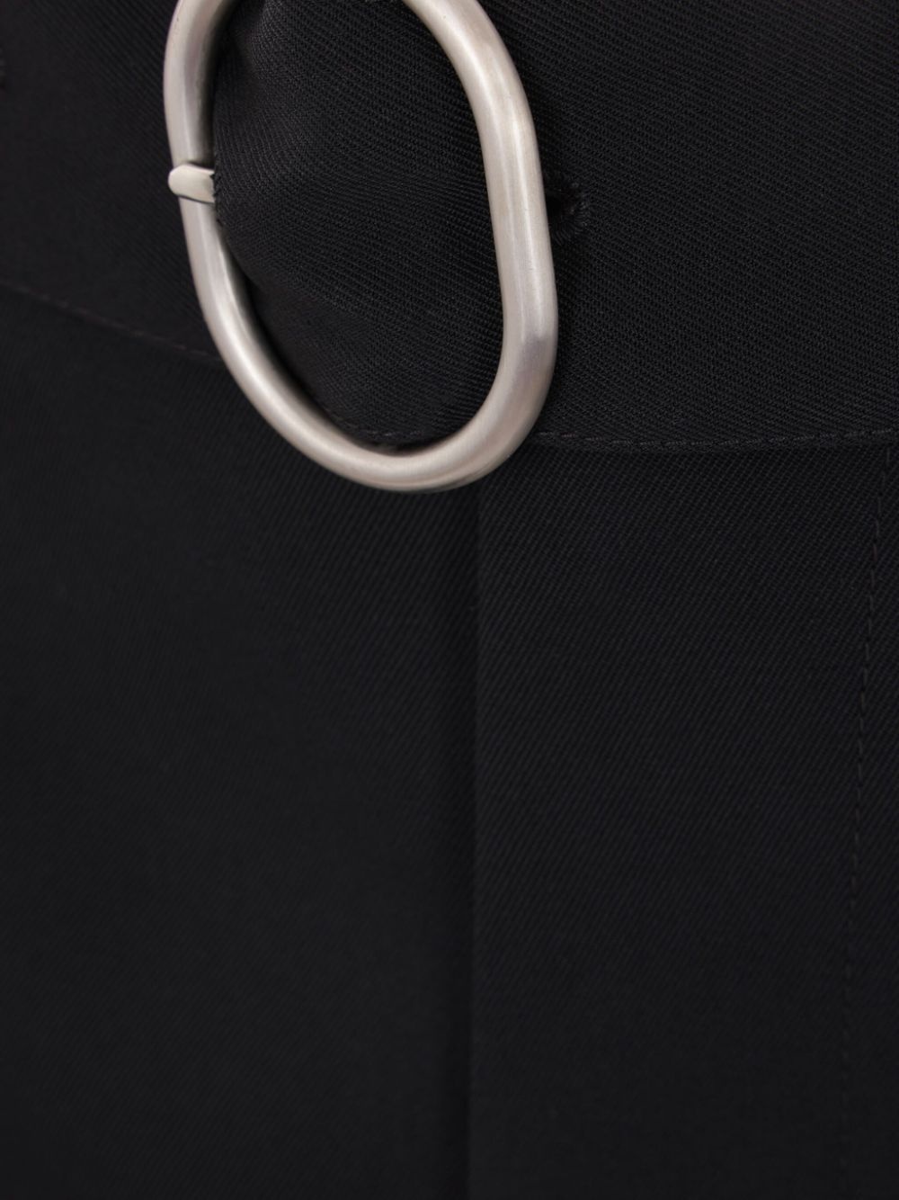 gabardine bermuda shorts - 3