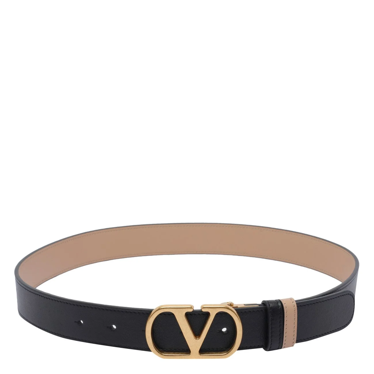 Valentino Garavani Women Reversible Vlogo Signature Belt - 1