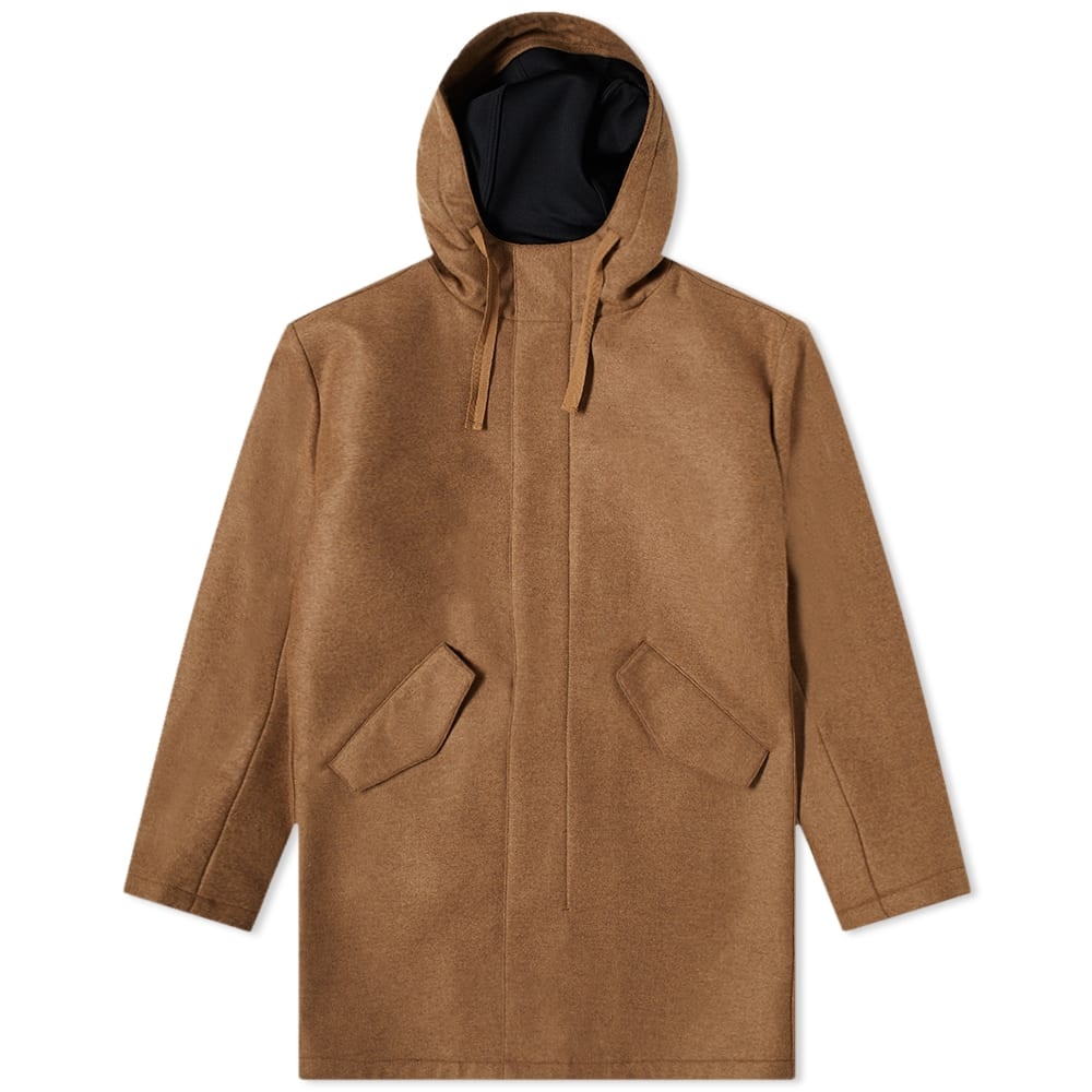 A.P.C. Benoit Parka - 1