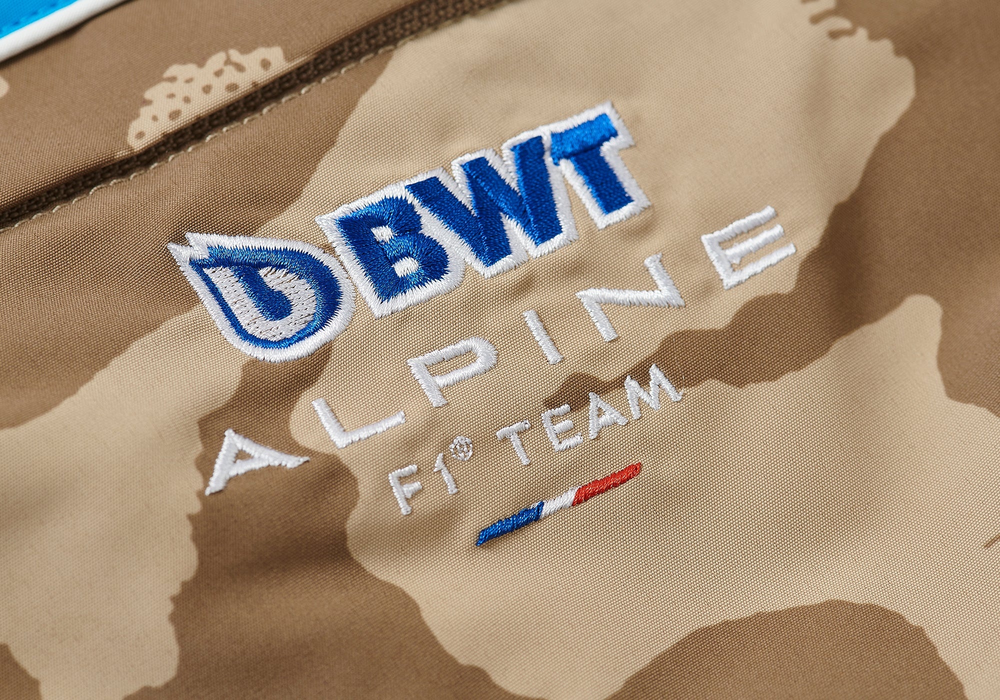 PALACE KAPPA FOR ALPINE TRACKSUIT PANT DESERT CAMO - 4