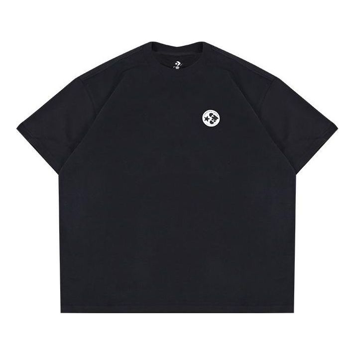 Converse Skateboard Logo Tee 'Black' 10026165-A03 - 1