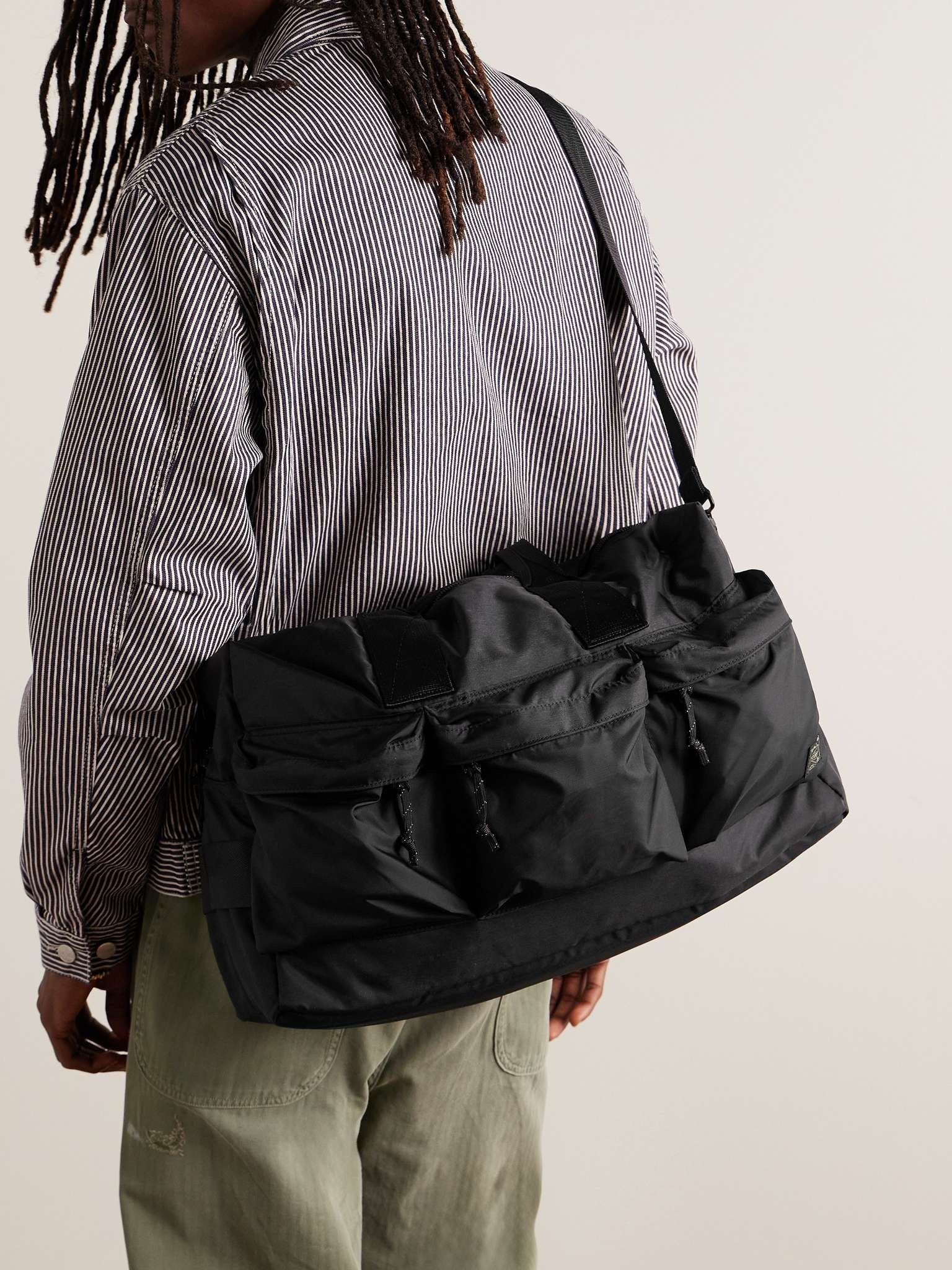 Force 2Way Nylon Duffle Bag - 2