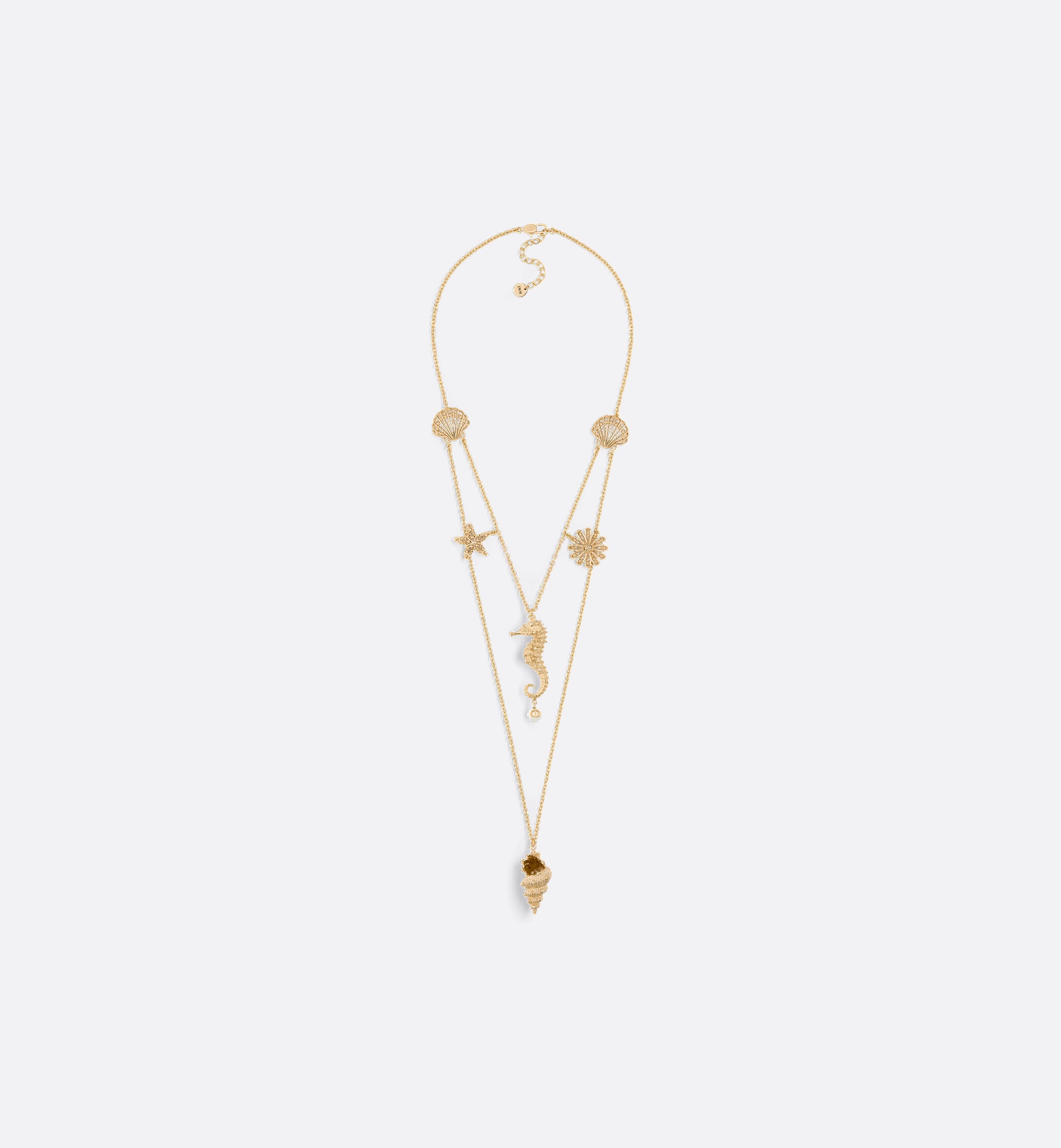 Dior Cabinet de Curiosités Necklace - 1