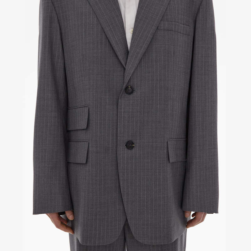 OVERSIZED WOOL BLAZER 6