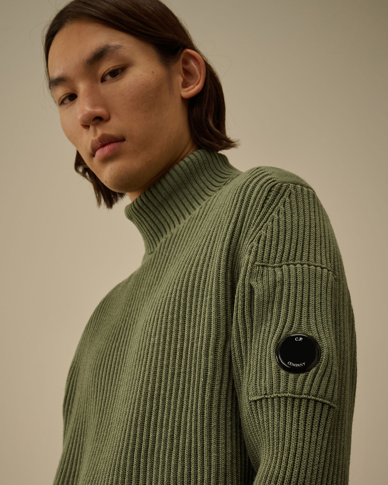 Re-Wool Turtleneck Sweater 5