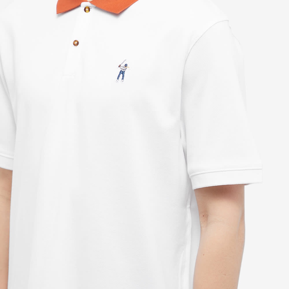 Air Jordan x Eastside Golf Polo - 5