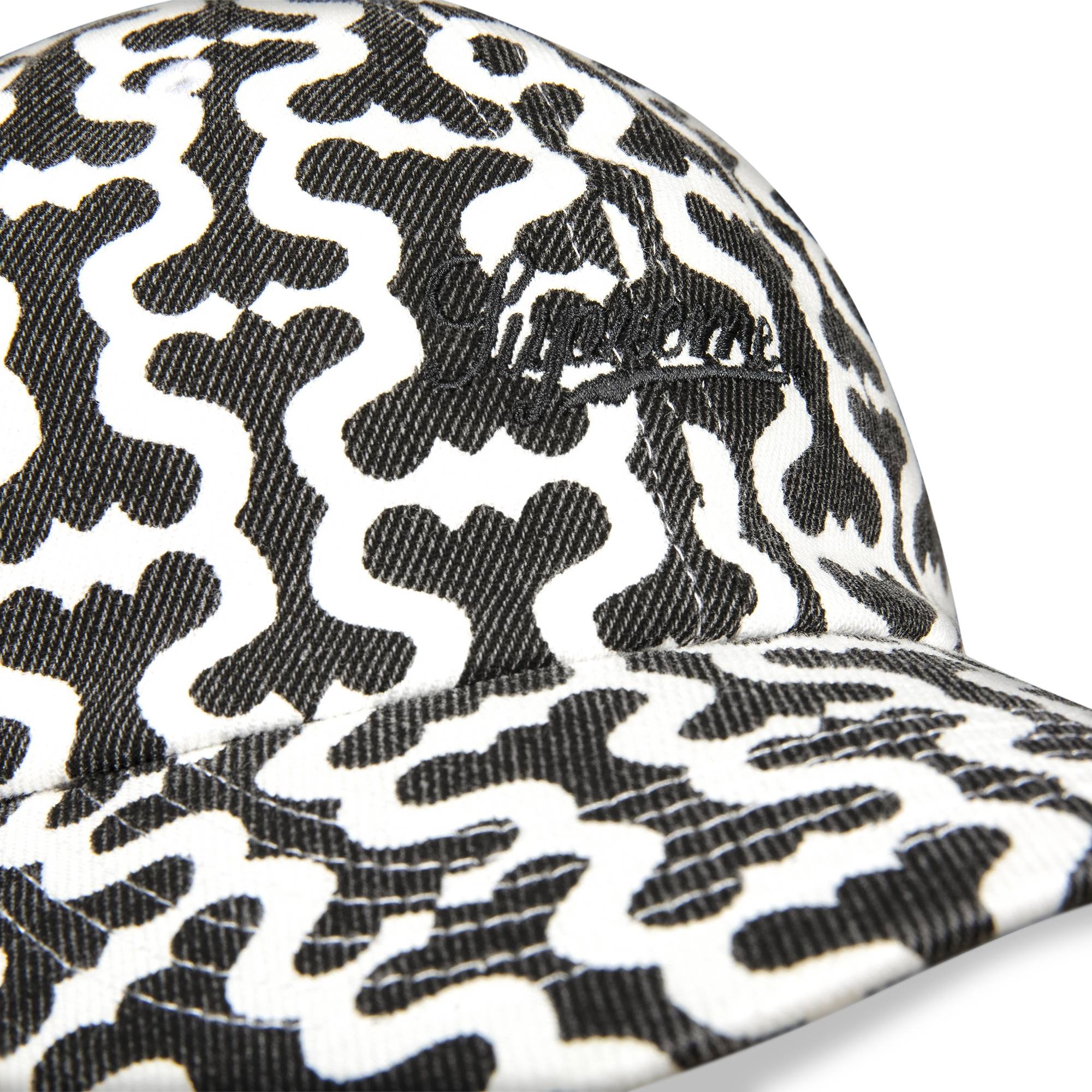 Supreme Monogram S Logo 6-Panel (SS21) - $48