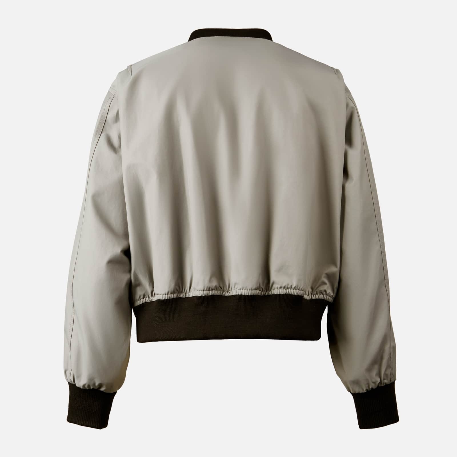 Bomber jacket in technical fabric - 2