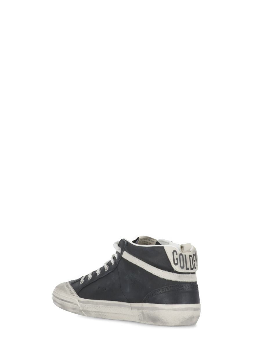 Golden Goose Sneakers Black - 4