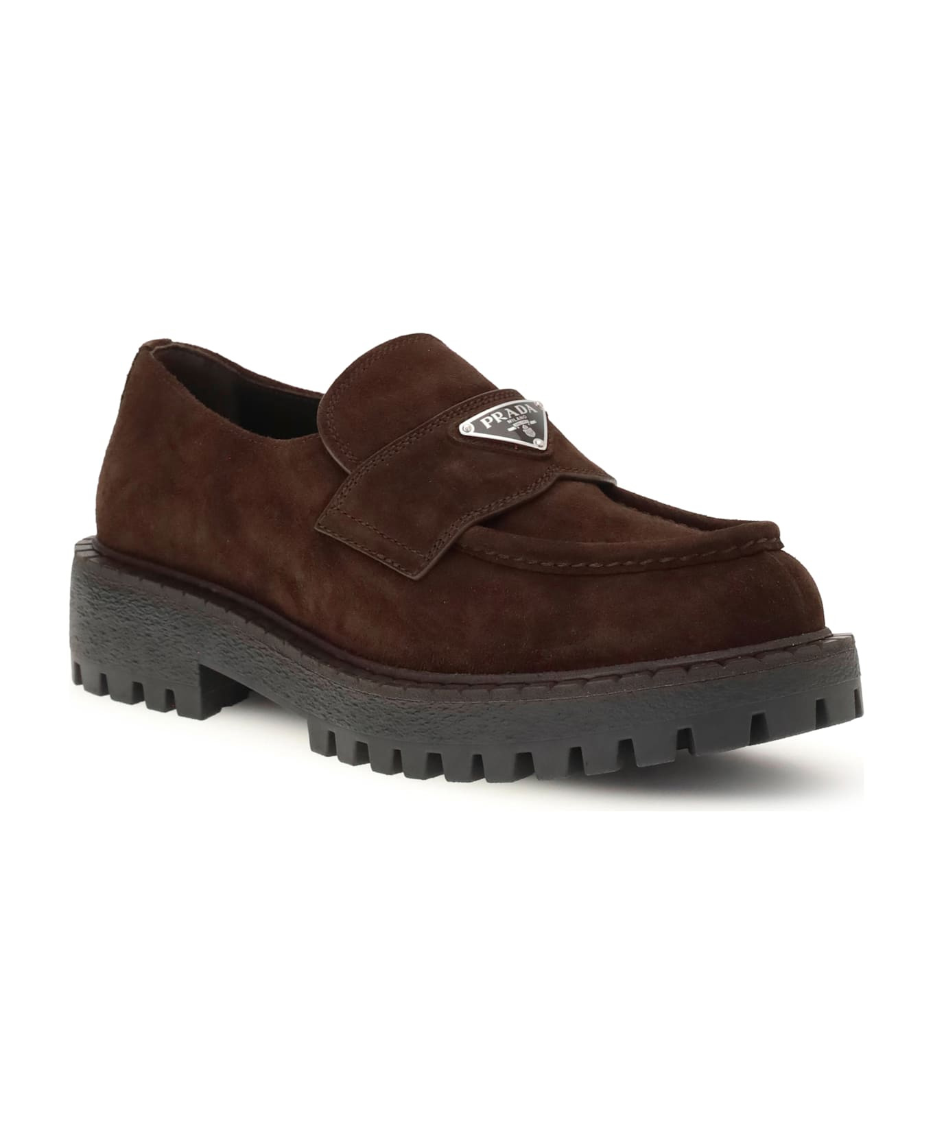 Suede Loafers - 2